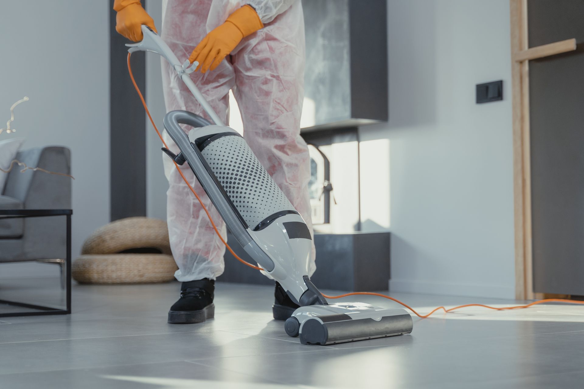 Property Turnover Cleaning Houston