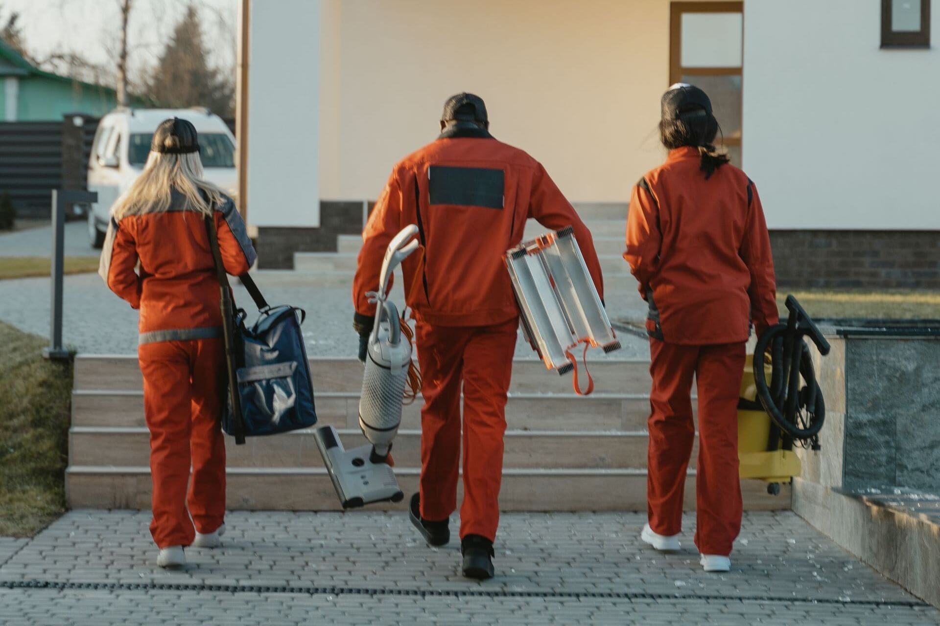 Deep Cleaning Houston